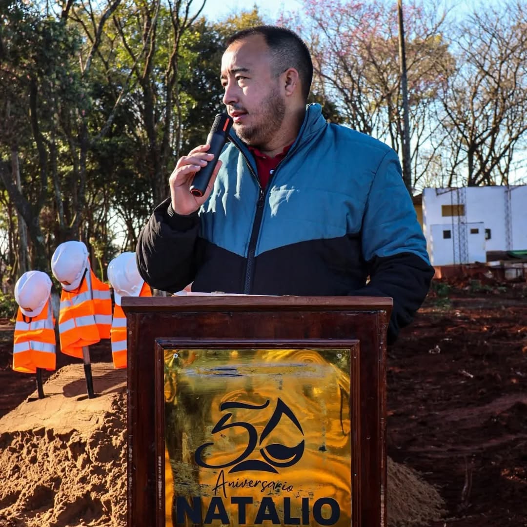 Imputan al intendente de Natalio por presunto esquema de desvío de fondos públicos - Más Encarnación